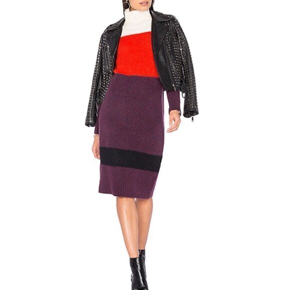Rag & Bone Sweater Dress Britton - Picture 1 of 10